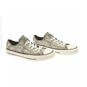Women's limited edition Converse